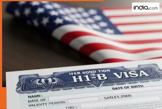 H-1B Visa Update: Visa interview dates pushed to 2027 – What is the reason?