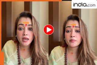 मैं सीता नहीं, जो बार-बार अग्निपरीक्षा दूं! महाकुंभ फेम हर्षा रिछारिया का छलका दर्द, देखें VIDEO