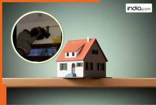 Thief’s failed robbery attempt in Kota! Caught in home’s exhaust fan hole, cops come to rescue