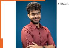 From Classical Music Prodigy to Building a Global Math Movement — The Unlikely Pivot