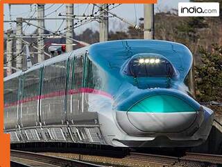 बुलेट ट्रेन को लेकर आया बड़ा अपडेट, दूर हुई प्रोजेक्ट से जुड़ी सबसे बड़ी बाधा... जानें कब से कर सकेंगे यात्रा