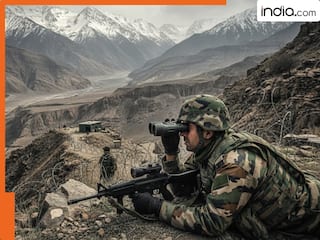 Op Sindoor: LOC पर पाकिस्तानी सैनिक कर बदहवासी में कर रहे थे अजीब हरकतें, सेना के मेजर ने बताई आंखों देखी कहानी