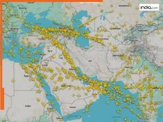 Iran takes another major decision after the Strait of Hormuz, opens its airspace to THESE international flights