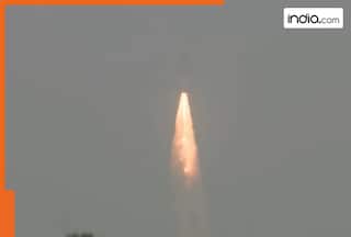 ISRO faces major setback: PSLV-C62 loses control in space, what happened to 16 satellites?