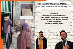 Why is Umar Khalid trending? From interim bail for sister’s wedding to receiving letter from Zohran Mamdani, here’s everything you should know