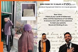 Why is Umar Khalid trending? From interim bail for sister’s wedding to receiving letter from Zohran Mamdani, here’s everything you should know