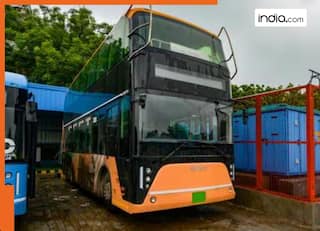 UP वालों के लिए खुशखबरी! इस शहर में दौड़ेंगी डबल डेकर बसें, जानिए रूट से लेकर किराए हर डिटेल