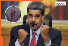 Limping video of Venezuelan President Maduro before first court appearance in US goes viral | WATCH