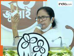 ‘No fish or eggs if BJP wins elections': West Bengal CM Mamata Banerjee makes big claim ahead of polls