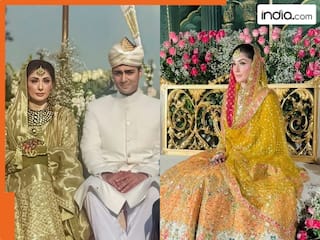 बेटे की शादी में ये क्या पहन गईं मरियम नवाज, Photos देख लोगों ने खूब सुनाया, आप भी देखिए