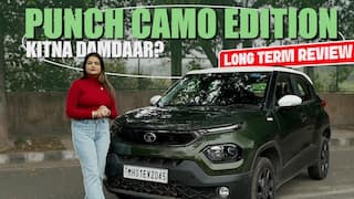 टाटा पंच कैमो एडिशन लॉन्ग टर्म रिव्यू | माइलेज, कम्फर्ट और रियल एक्सपीरियंस