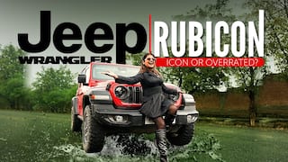 जीप रैंगलर रुबिकॉन रिव्यू- कीमत, परफॉर्मेंस और ऑफ-रोड व ऑन-रोड क्षमता