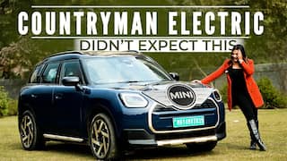 Mini Countryman Electric Review- Style, Performance & Reality Check