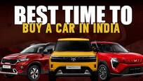 Best Time to Buy a Car in India for Discounts & Offers