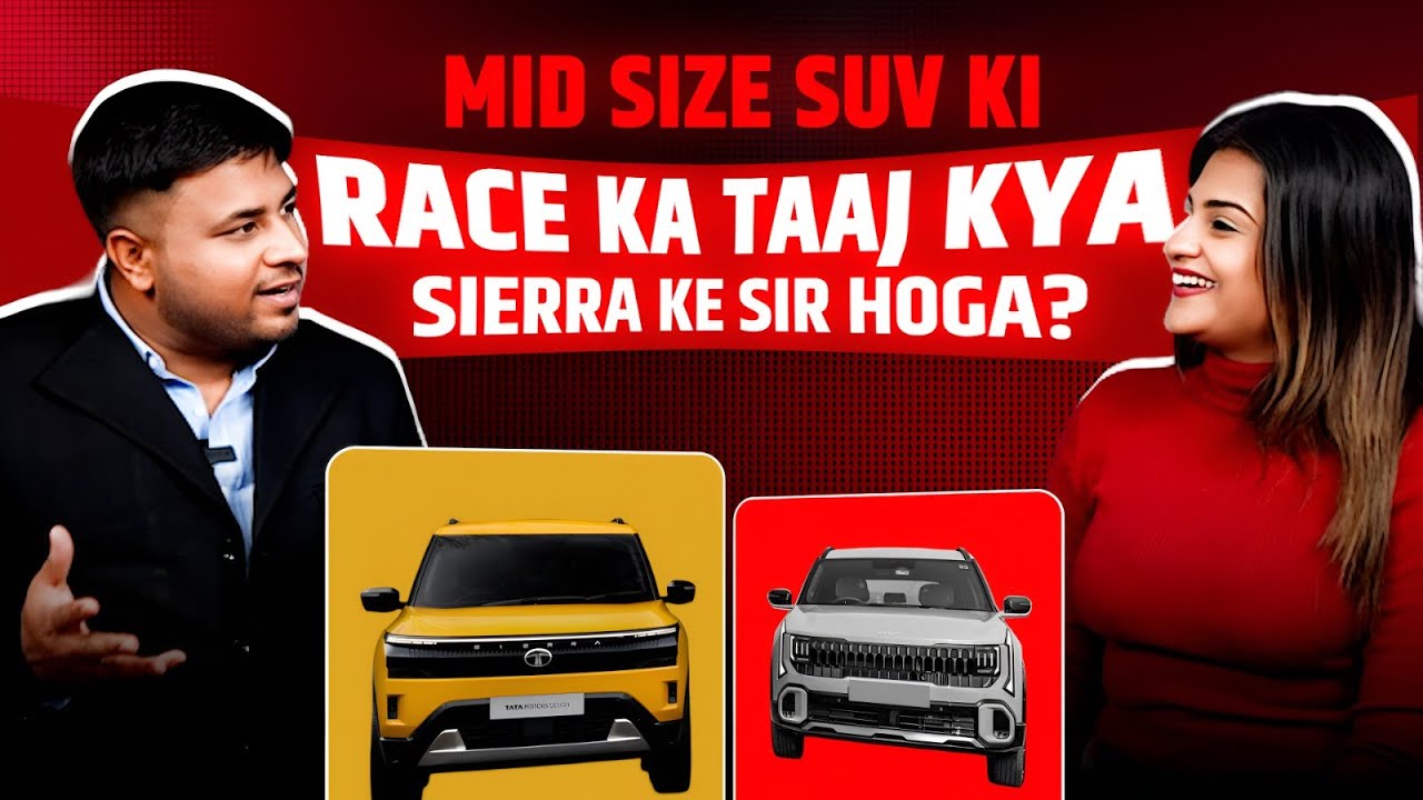 Mid-Size SUV Buzz Explained | Which One Actually Makes Sense in 2026? | Creta, Seltos, Kushaq & More