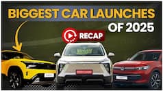 Year Ender 2025: All Car Launches & Unveils in India