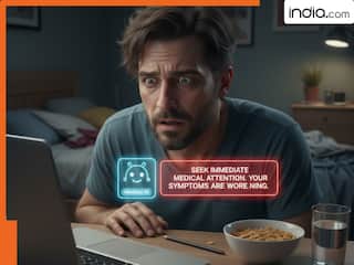 दिल्ली में शख्स ने ली AI चैटबॉट से मेडिकल सलाह, दवा खाने के बाद बिगड़ गई हालत, कितना खतरनाक हो सकता है ऐसा करना?