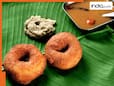वड़ा के बीच में छेद क्यों किया जाता है? जानिए इस साउथ इंडियन डिश के पीछे छिपा राज