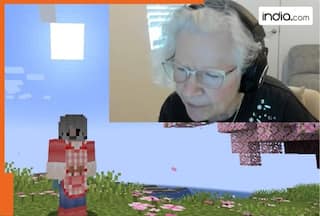 81-year-old YouTuber granny plays Minecraft to collect money for little grandson's cancer treatment, watch video