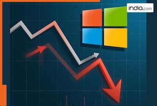 Microsoft loses billions of dollars in few hours; here's how the tech giant's fortunes nosedived