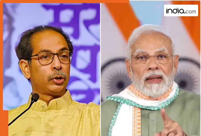'You cannot destroy it': Uddhav Thackeray lashes out at BJP, says Shiv Sena 'not just a party but an ideology'