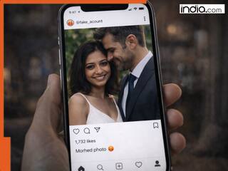 Instagram से महिला की फोटो चुराकर अश्लील VIDEO बनाता था शख्स, जानिये कैसे चढ़ा पुलिस के हत्थे