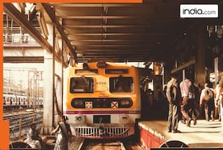 'Mumbai Meri Jaan': Loco pilot stops local train for elderly woman; internet can't stop praising the city | Watch viral video