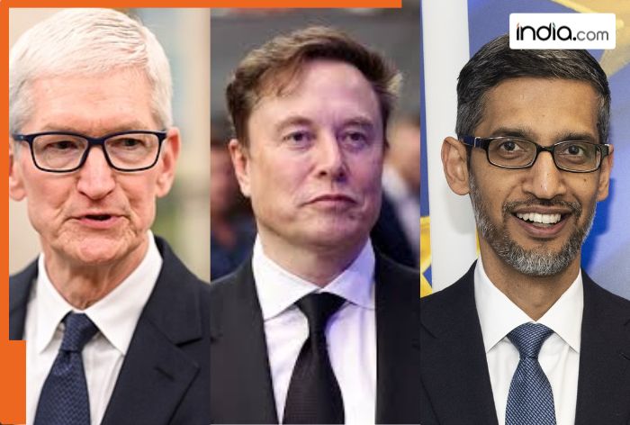 US senators ask Apple CEO Tim Cook, and Google CEO Sundar Pichai to ‘immediately remove’ Elon Musk’s X and Grok from app stores; here's why