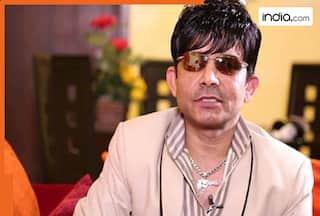 Kamaal R Khan Birthday Special: From viral tweets to non-stop controversies, how he always stays in the headlines