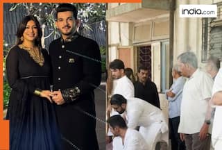 Arjun Bijlani’s father-in-law passes away due to..., actor rushes back from Dubai