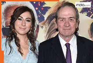 Men in Black fame actor Tommy Lee Jones’ daughter, Victoria, found dead at 34