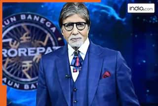 Amitabh Bachchan opens up after wrapping Kaun Banega Crorepati 17 shoot, says he feels ‘lost without...'