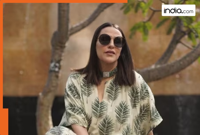 Neha Dhupia opens up about the silent struggle between projects: 'I do get anxiety...'