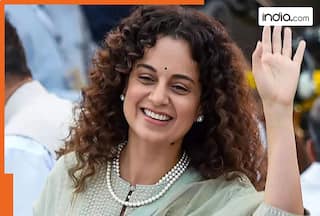 Kangana Ranaut resumes film shooting after long gap, begins work on patriotic drama: 'Nice to be...'