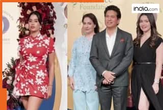 Sara Tendulkar and Janhvi Kapoor steal the spotlight at Nita Ambani’s United in Triumph Gala - See pics