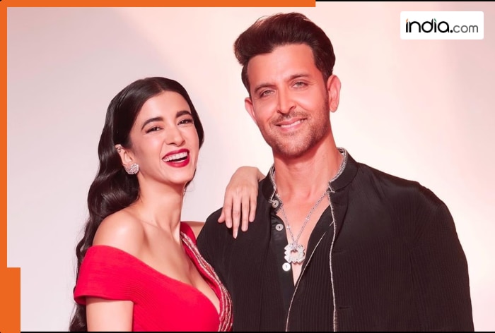 Hrithik Roshan celebrates his birthday with a heartfelt message from Saba Azad: ‘Nothing in the...'