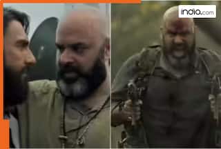 Dhurandhar actor Naveen Kaushik reveals behind-the-scenes truth of Donga’s explosive climax scene