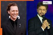 Tom Hiddleston reveals his first Indian Film was Shah Rukh Khan’s Devdas, calls SS Rajamouli an ‘excellent’ filmmaker