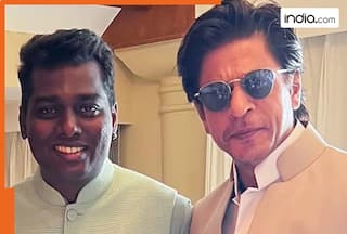 Atlee not part of Don 3? Confirm sources amid Shah Rukh Khan comeback buzz