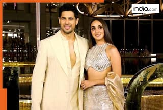 Kiara Advani joins the 2016 throwback trend, reacts to old clip with Sidharth Malhotra before their love story began - Watch