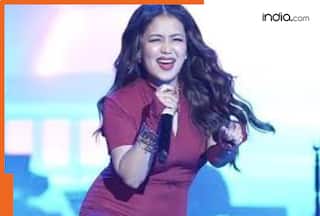 Neha Kakkar steps away from work and relationships? Seeks privacy, deletes stories minutes later