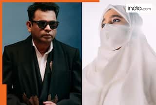 AR Rahman Row: Daughter Khatija shows support as composer Kailas Menon defends him against online abuse