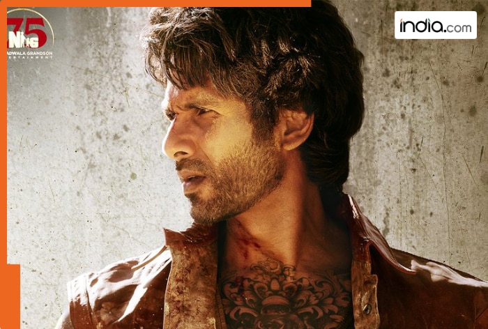 O Romeo Trailer Out: Shahid Kapoor-Triptii Dimri starrer promises blood, betrayal and love - Watch