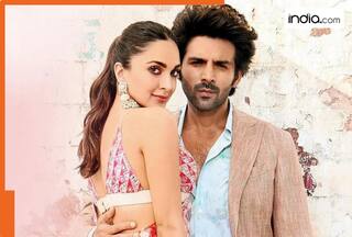 Kiara Advani and Kartik Aaryan face backlash after flyer alleges cold behaviour on Jaipur–Mumbai flight: 'Ganda Sa expression diya'