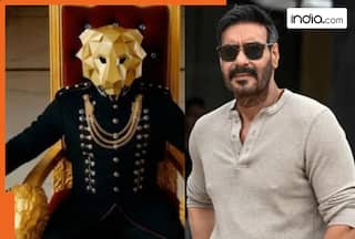 Is Ajay Devgn the ‘Lion’ of The 50? Actor clears the air as new promo fuels curiosity