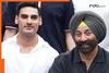 Ahan Shetty calls Sunny Deol a ‘father figure’ on Border 2 sets: ‘The respect I hold for him...’