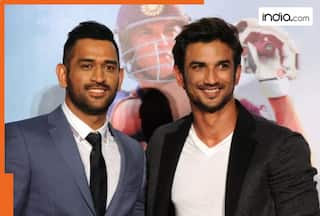Sushant Singh Rajput’s Birth Anniversary: When the late actor spoke about his deep connection with MS Dhoni