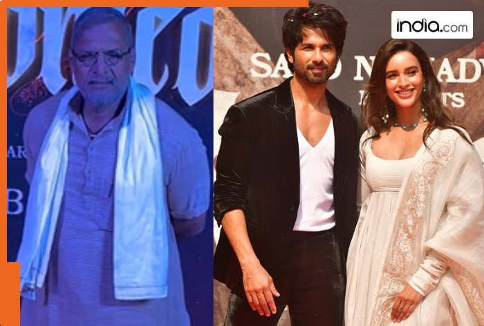Nana Patekar walks out of O’Romeo trailer launch; Vishal Bhardwaj breaks silence on Mumbai event drama