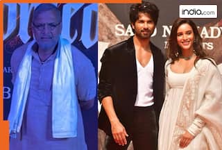 Nana Patekar walks out of O’Romeo trailer launch; Vishal Bhardwaj breaks silence on Mumbai event drama