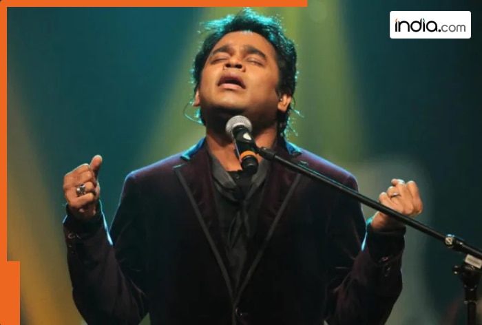 AR Rahman lets music speak in Abu Dhabi, performs Jana Gana Mana and Vande Mataram amid ongoing controversy